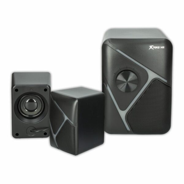 Parlante Gaming SK610 XTRIKE ME Negro - Imagen 2