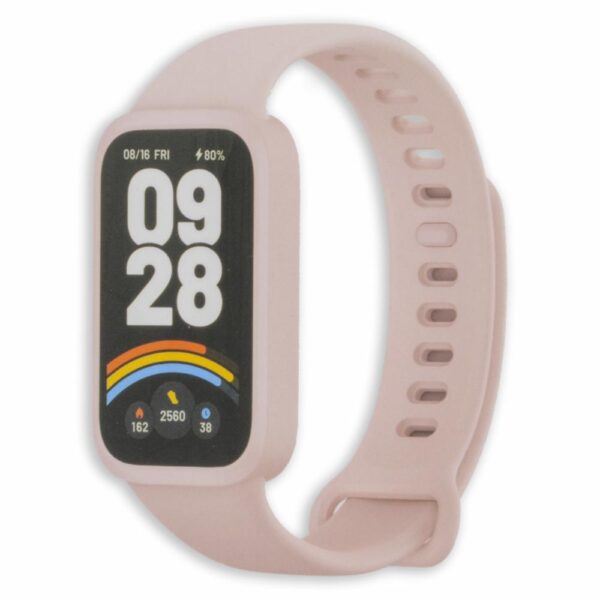 Smart Band 9 Active Beige White XIAOMI - Imagen 4