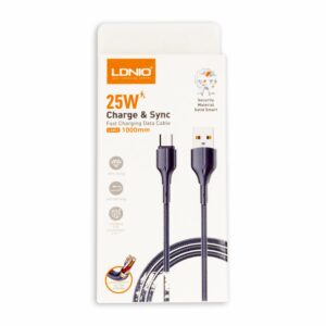 Cable LS851 LDNIO 25 W