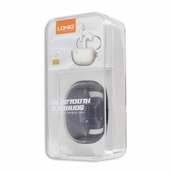 Audífonos Manos Libres Versión Bluetooth LDNIO Wireless - Imagen 3