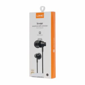 Audífonos In-Ear HP05 LDNIO Con Cable