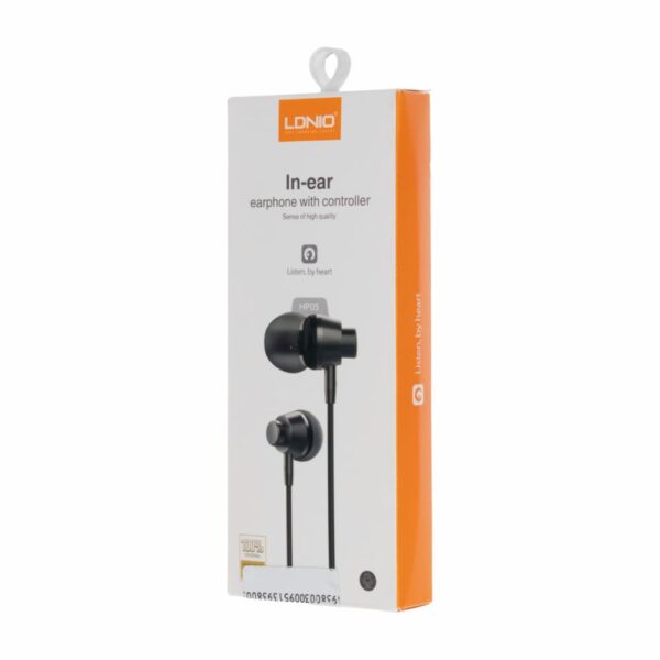 Audífonos In-Ear HP05 LDNIO Con Cable