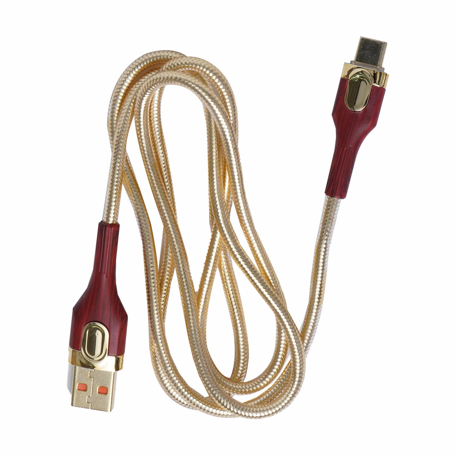 Cable Tipo-C 30W LDNIO 1 Metro - Imagen 2