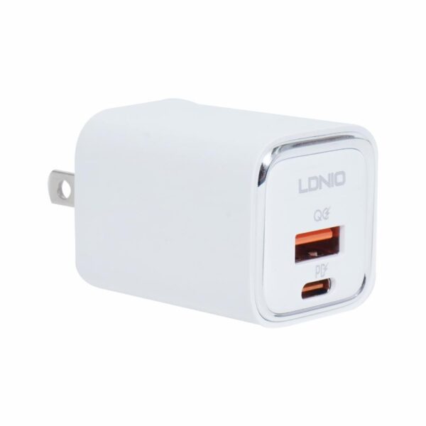 Cargador De Pared A2317C LDNIO QC3.0 - Imagen 2