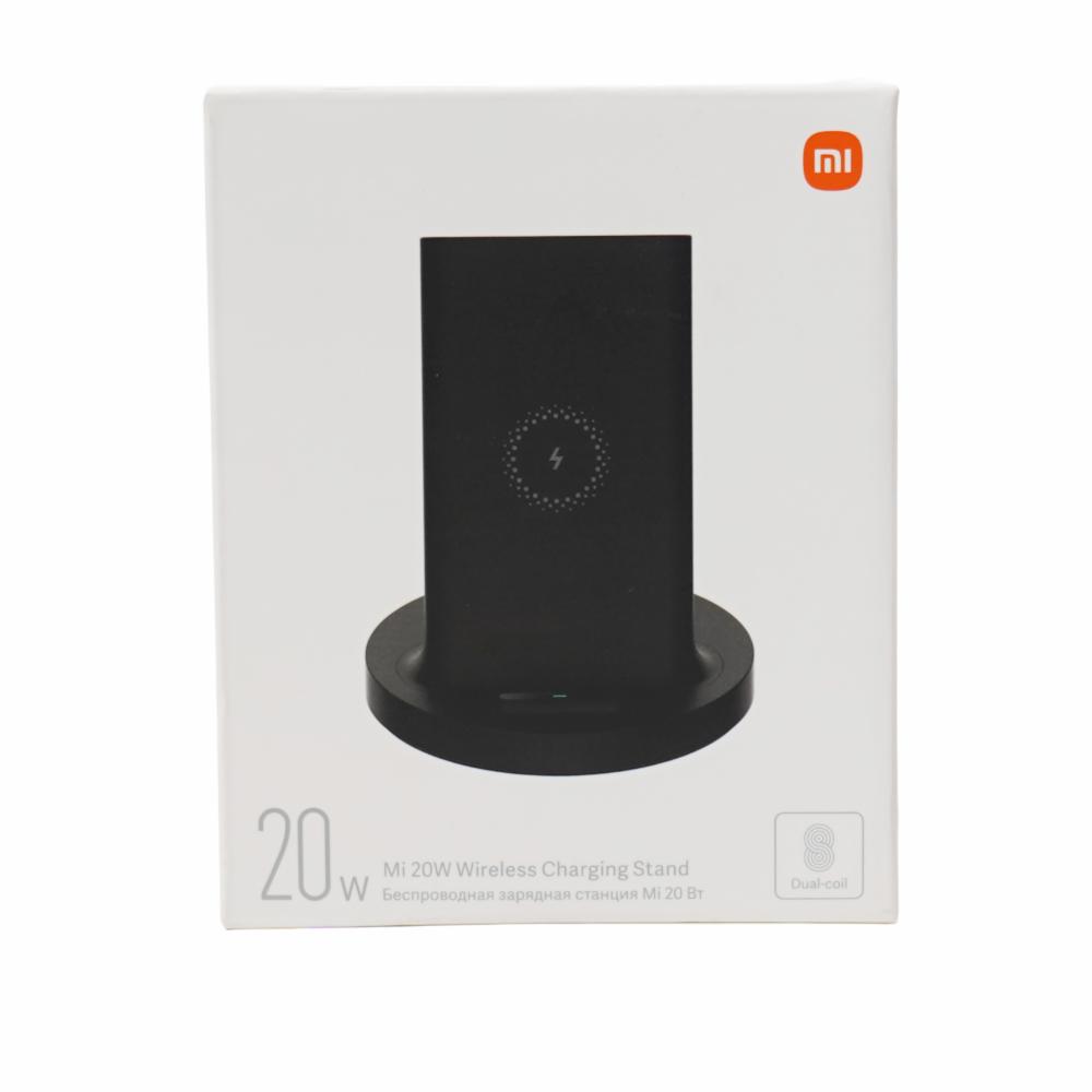 Soporte De Carga Para Celular Wireless 20W XIAOMI 20 Wats - Imagen 2