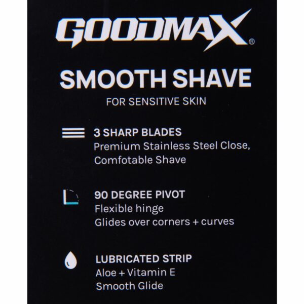 Repuestos Para Afeitadora 4 X GOODMAX 4 Piezas - Imagen 2