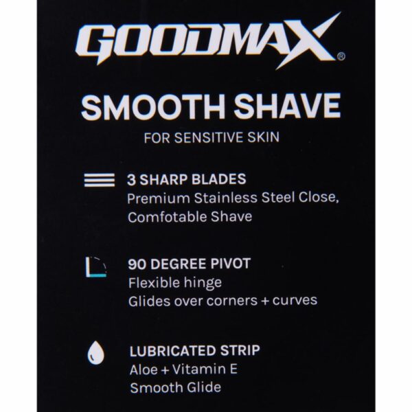 Repuestos Para Afeitadora 4 X GOODMAX 4 Piezas - Imagen 2