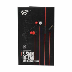 Audífonos Gaming 3.5Mm GE02 HAVIT Con Cable