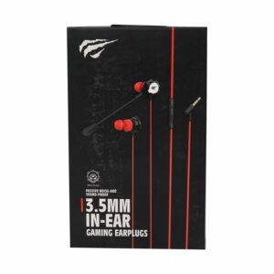 Audífonos Gaming 3.5Mm GE02 HAVIT Con Cable