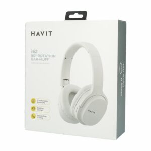 Audífonos 90° Rotación I62 HAVIT Bluetooth