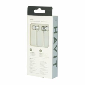 Audífonos Wired HV-E303PW HAVIT Con Cable