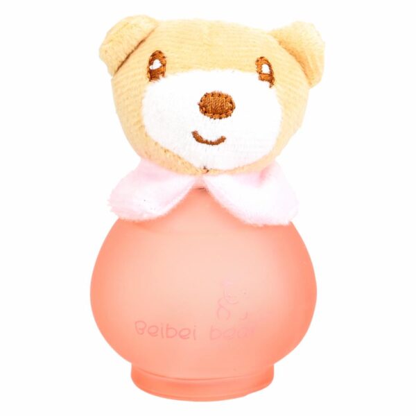 Fragancia Para Niña Rosado BEIBEI BEAR 50 Ml