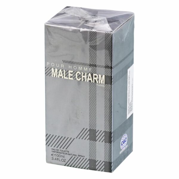 Fragancia Para Caballero Male Charm EAU VEYES EDP 100 ml