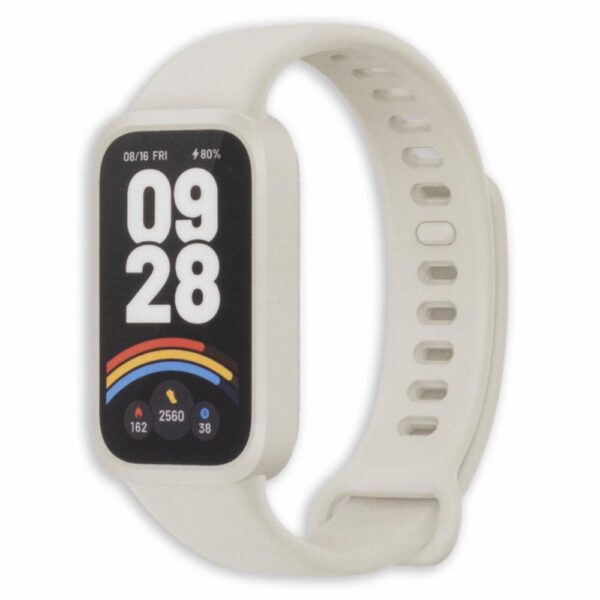 Smart Band 9 Active Beige White XIAOMI