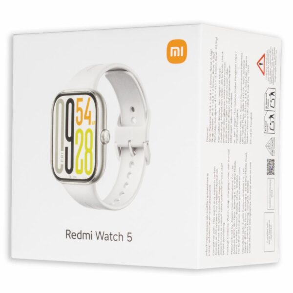 Smartwatch Redmi 5 Silver Gray XIAOMI - Imagen 3