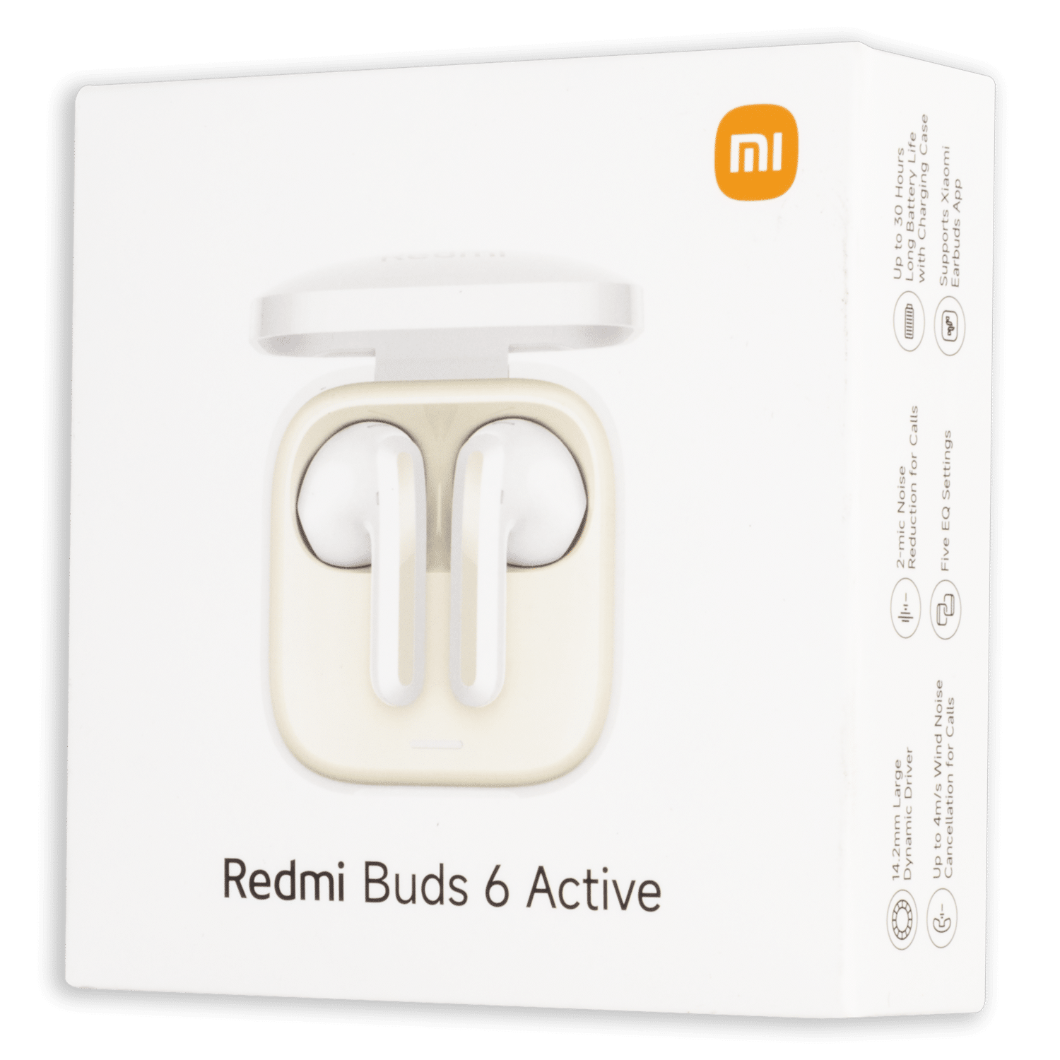 Audífonos Inalámbricos 6 Active In Ear XIAOMI