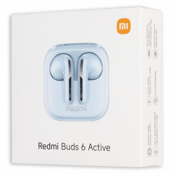 Inalámbricos 6 Active In Ear XIAOMI - Imagen 4