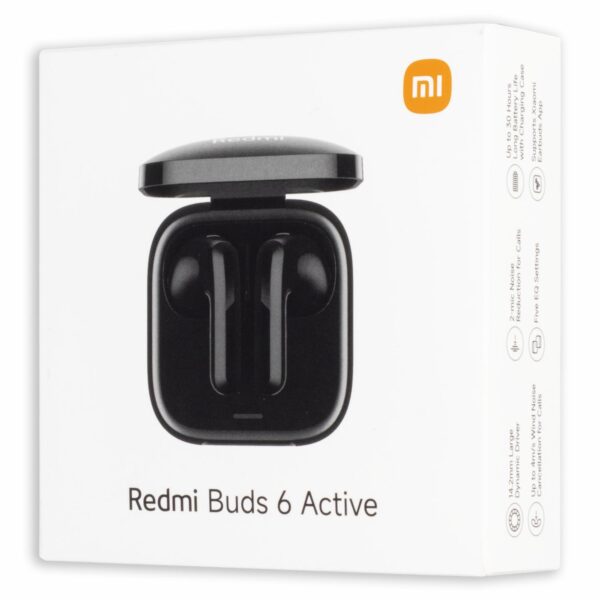 Audífonos Inalámbricos 6 Active In Ear XIAOMI - Imagen 4