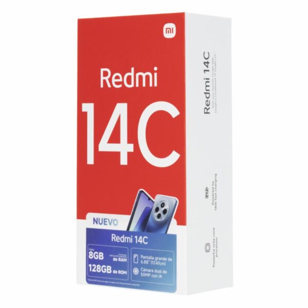 Teléfono Celular Redmi 14C XIAOMI - Imagen 4