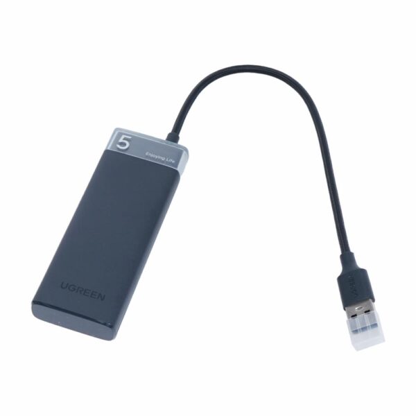 HUB Multifunción USB 3.2 UGREEN 4 Puertos - Imagen 2