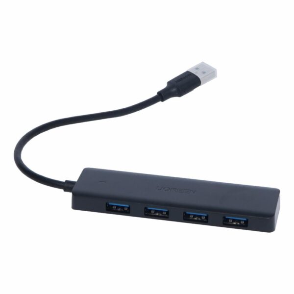 HUB Multifunción USB 3.0 UGREEN 4 Puertos - Imagen 2