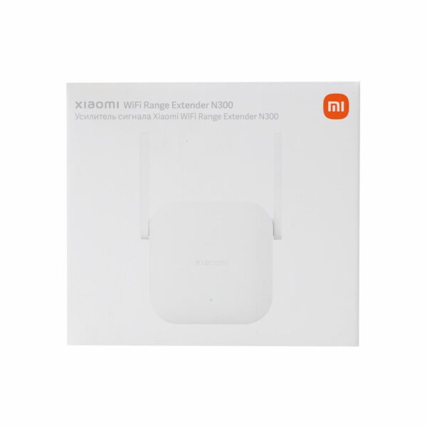 Repetidor Mi Wifi N300 Pro Blanco XIAOMI Hasta 300 Mbps - Imagen 3