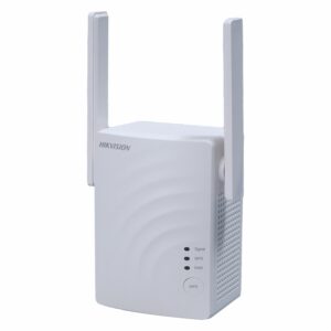 Extensor Repetidor WRE12C AC1200 2 Antenas Dual Band HIKVISION 1200 Mbps