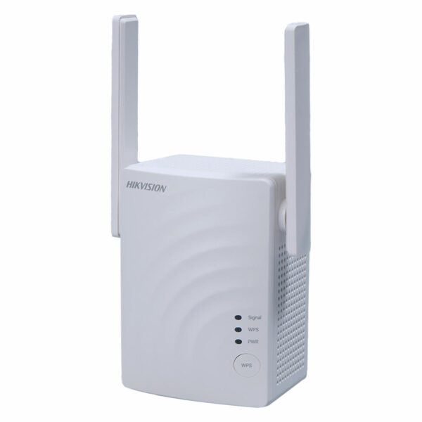 Extensor Repetidor WRE12C AC1200 2 Antenas Dual Band HIKVISION 1200 Mbps
