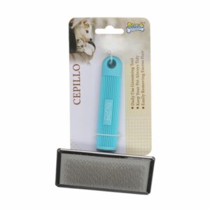 Cepillo Para Mascota De Aseo SOLEIL PET'S WORLD Grande
