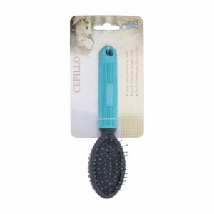 Cepillo Para Mascota Doble Uso SOLEIL PET'S WORLD Pequeño