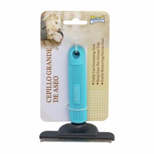Cepillo Para Mascota De Aseo SOLEIL PET'S WORLD Grande