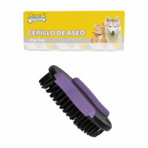Cepillo Para Mascota De Aseo SOLEIL PET'S WORLD 1 Pieza