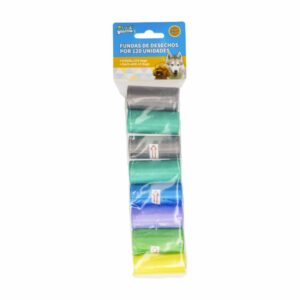 Fundas De Desechos Para Mascotas SOLEIL PET'S WORLD 120 Unidades