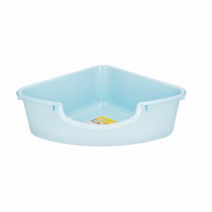 Arenero para Gato SOLEIL PET'S WORLD Color Celeste