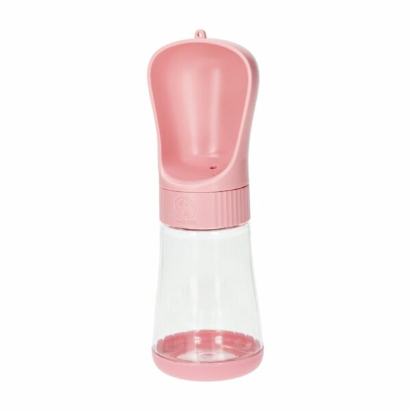 Botella De Agua Con Dispensador De Mascotas SOLEIL PET'S WORLD 1 Pieza
