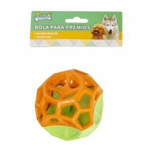 Juguete De Perro Bola Para Premios SOLEIL PET'S WORLD 1 Pieza
