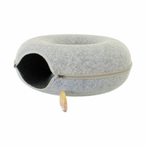 Túnel Cama Para Gato SOLEIL PET'S WORLD 1 Pieza