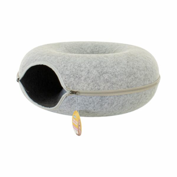 Túnel Cama Para Gato SOLEIL PET'S WORLD 1 Pieza