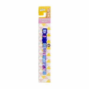 Collar Para Gato Con Cascabel SOLEIL PET'S WORLD Ajustable