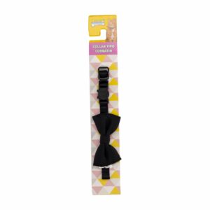 Collar Para Gato Tipo Corbatín SOLEIL PET'S WORLD Ajustable