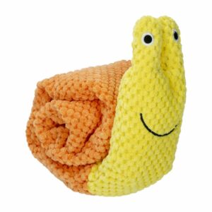 Juguete De Perro Caracol Textil SOLEIL PET'S WORLD 1 Pieza