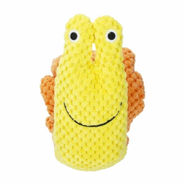 Juguete De Perro Caracol Textil SOLEIL PET'S WORLD 1 Pieza - Imagen 2