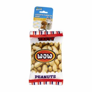 Juguete De Perro Diseño Funda De Maní SOLEIL 1 Pieza