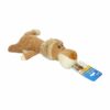 Juguete De Perro León De Felpa SOLEIL PET'S WORLD 1 Pieza