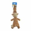 Juguete De Perro León De Felpa SOLEIL PET'S WORLD 1 Pieza - Imagen 2