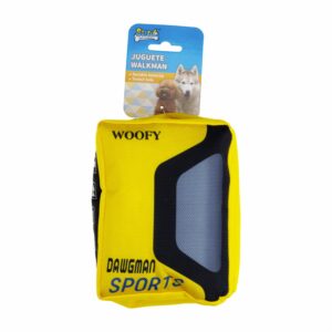 Juguete De Perro Diseño Walkman SOLEIL 1 Pieza