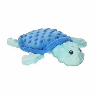 Juguete De Perro Tortuga De Felpa SOLEIL PET'S WORLD 1 Pieza