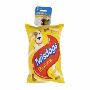Juguete De Perro Diseño Funda De Golosinas SOLEIL PET'S WORLD 1 Pieza