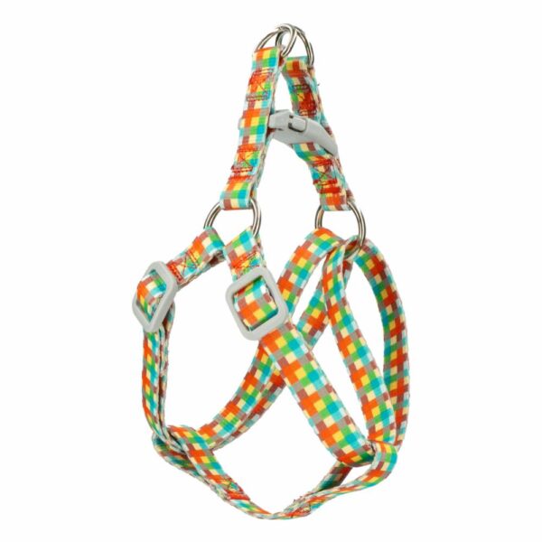 Arnes Para Perro De Tela Regulable SOLEIL PET'S WORLD Talla Pequeño - Imagen 2