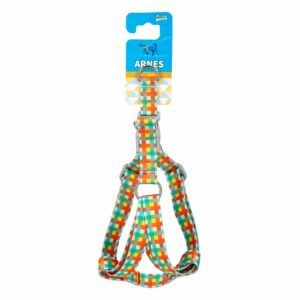 Arnes Para Perro De Tela Regulable SOLEIL Talla Grande